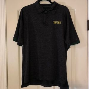 NEVER WORN Mens polo style University of Oregon shirt
